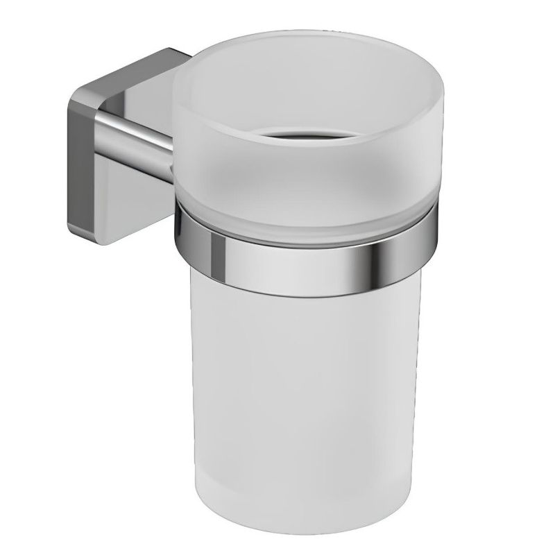 Стакан подвесной VELA S (KLUDI) хром