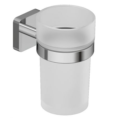 Стакан подвесной VELA S (KLUDI) хром