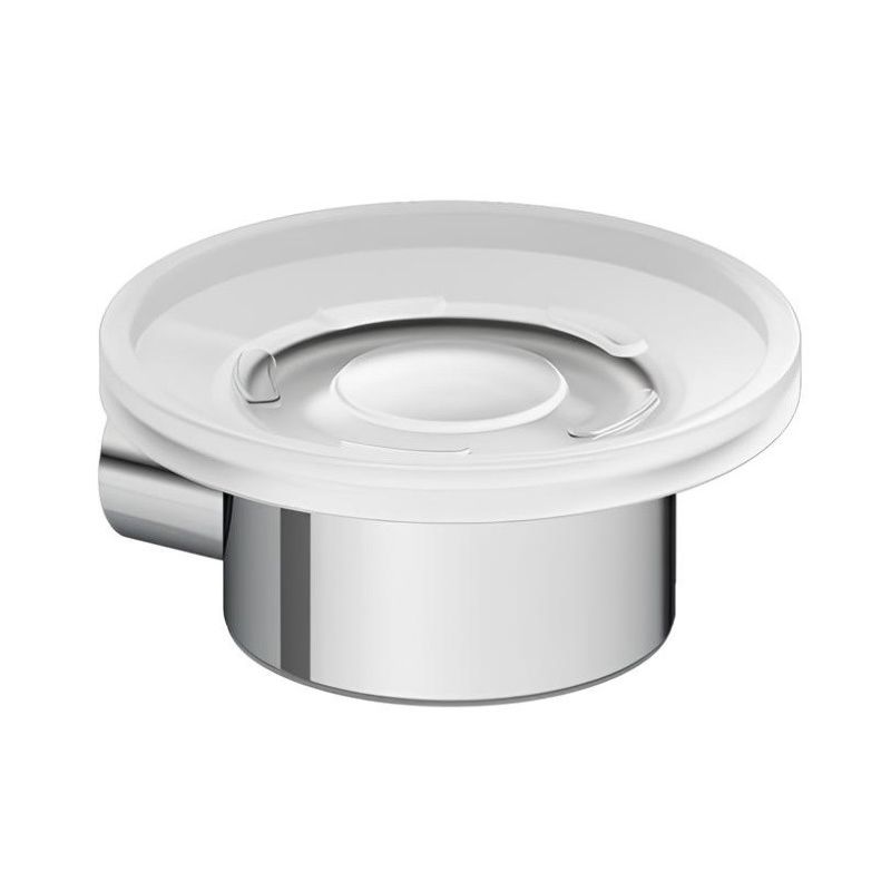 Мыльница подвесная VELA R (KLUDI) хром