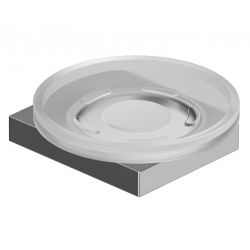 Мыльница подвесная VELA C (KLUDI) хром