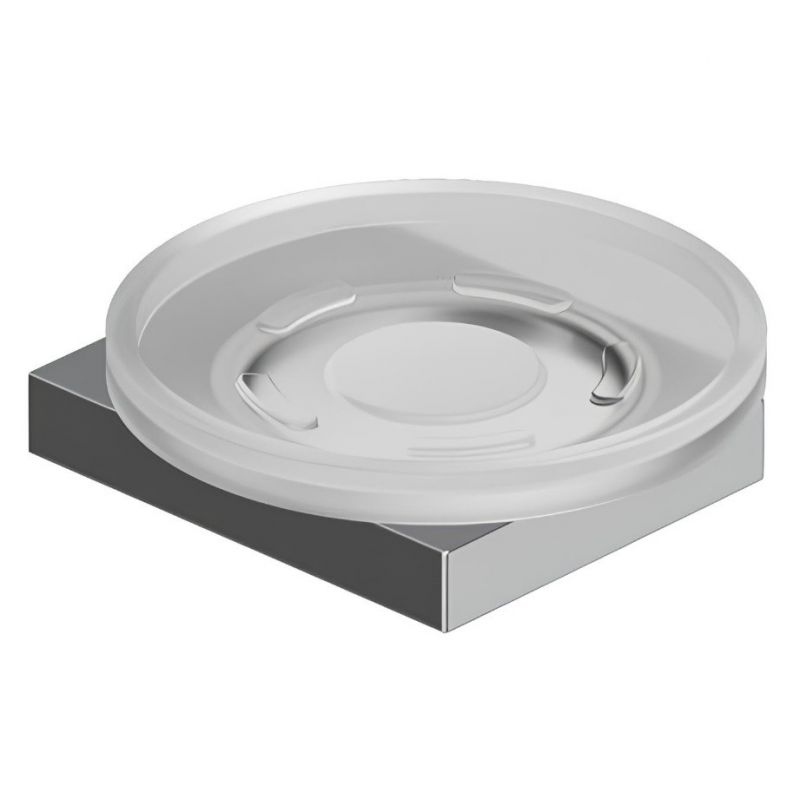 Мыльница подвесная VELA C (KLUDI) хром