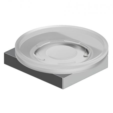 Мыльница подвесная VELA C (KLUDI) хром