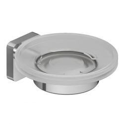 Мыльница подвесная VELA S (KLUDI) хром