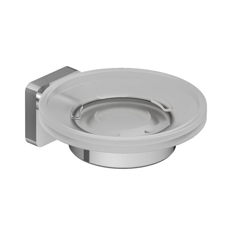 Мыльница подвесная VELA S (KLUDI) хром