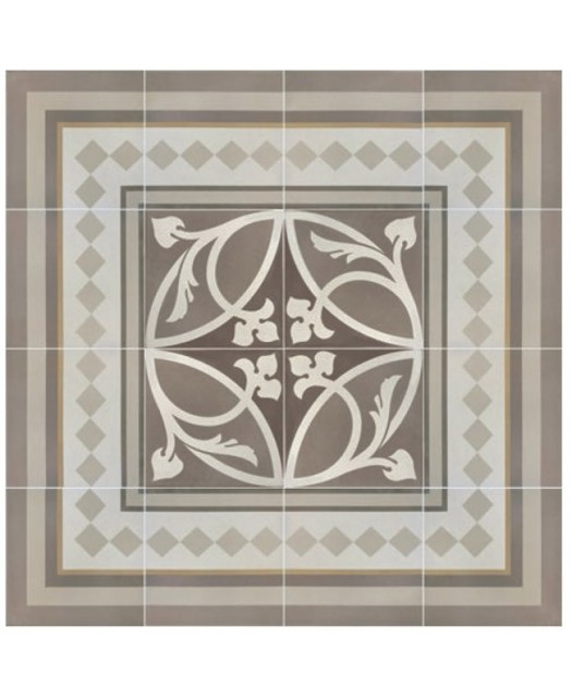 Керамический гранит CAPRICE Liberty Taupe  (EQUIPE) Испания 20x20