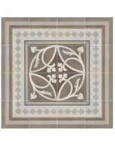 Керамический гранит CAPRICE Liberty Taupe  (EQUIPE) Испания 20x20