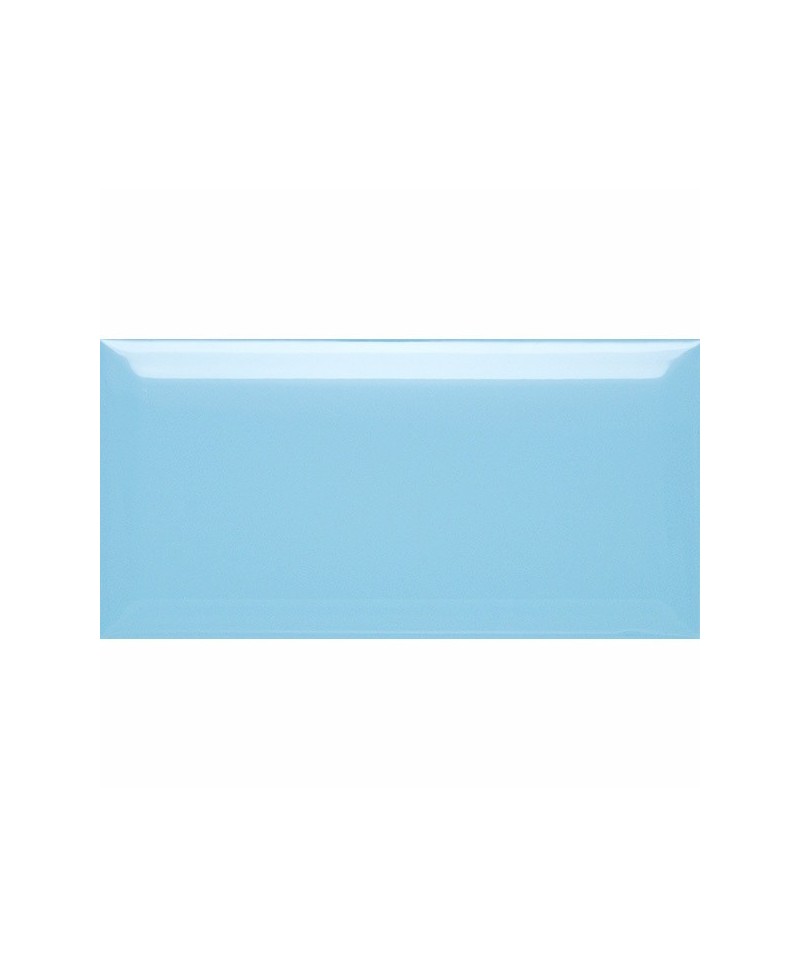 Настенная плитка Biselado Piscina Brillo (Dar Ceramics) Испания 10x20