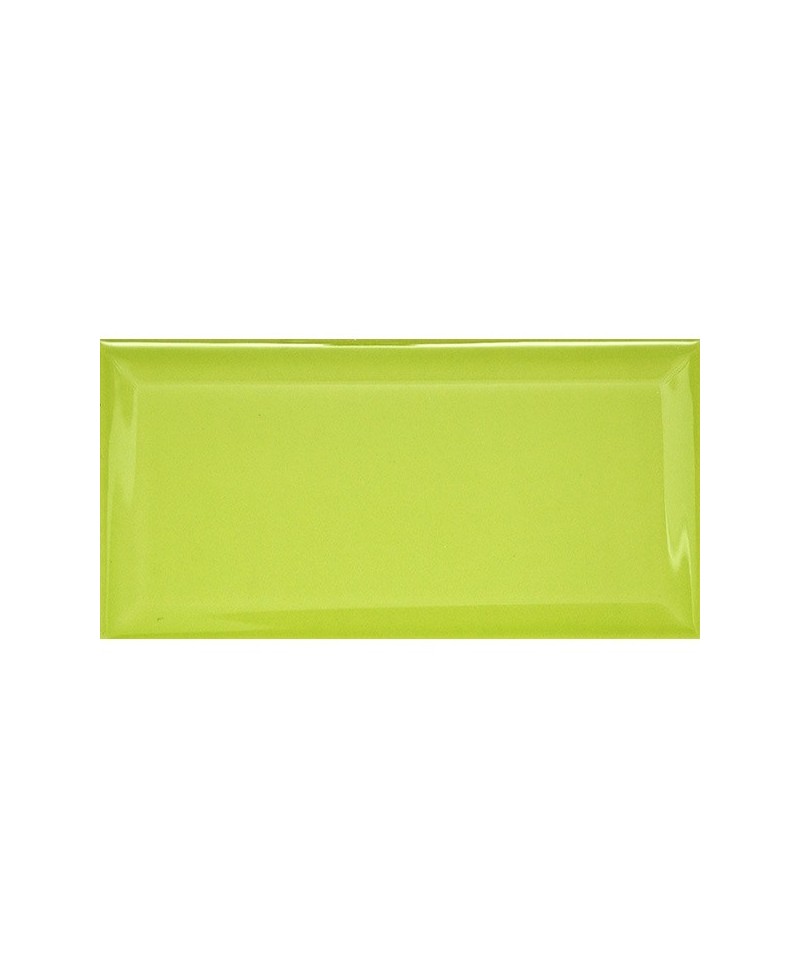 Настенная плитка Biselado Pistacho Brillo (Dar Ceramics) Испания 10x20