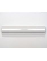 Бордюр Moldura Antigua Blanco Brillo (Dar Ceramics) Испания 5x20