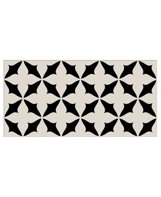 Керамическая плитка Caumartin Negro (VIVES) Испания 10х20