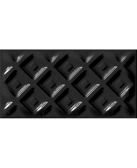 Керамическая плитка Raspail Negro (VIVES) Испания 10х20