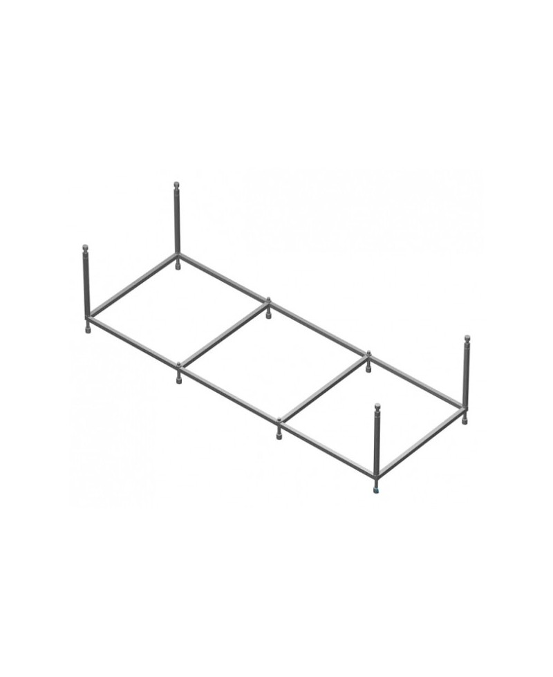 Монтажный набор для ванны Sureste (Roca ) 160х70 (Каркас+Слив-Перелив+Креп.К Стене,Креп.К Фронт)