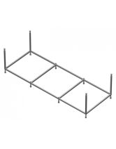 Монтажный набор для ванны Sureste (Roca ) 160х70 (Каркас+Слив-Перелив+Креп.К Стене,Креп.К Фронт)