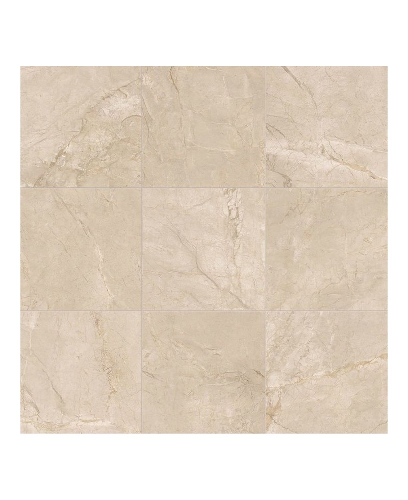 Керамический гранит ELEMENTS LUX CREMA BEIGE 60 LAP (KEOPE) Италия 60х60