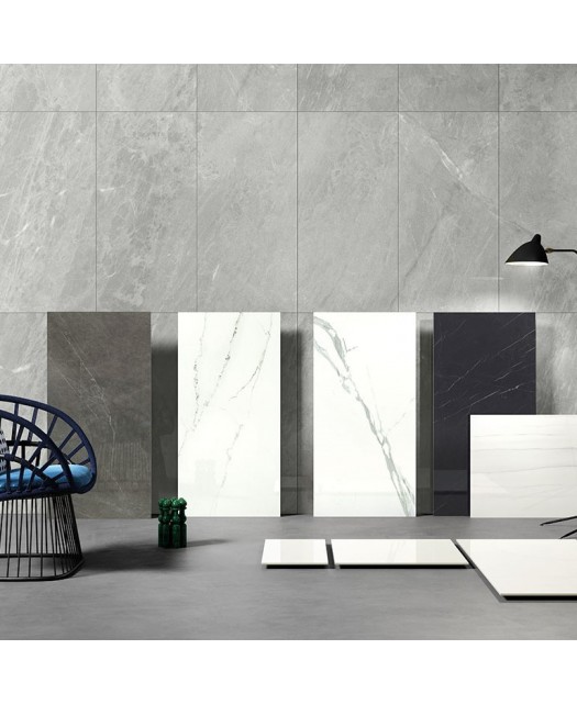 Керамический гранит Grey Marble Soft (ARIOSTEA) Италия 60х120