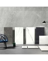 Керамический гранит Grey Marble Soft (ARIOSTEA) Италия 60х120