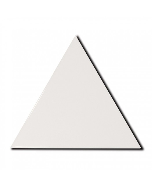 Керамическая плитка SCALE TRIANGOLO WHITE (Equipe Ceramicas) Испания 12,4х10,8