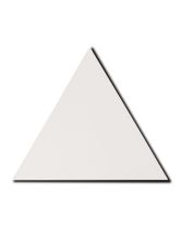 Керамическая плитка SCALE TRIANGOLO WHITE MATT (Equipe Ceramicas) Испания 12,4х10,8