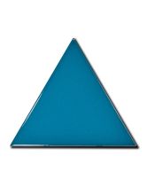 Керамическая плитка SCALE TRIANGOLO ELECTRIC BLUE (Equipe Ceramicas) Испания 12,4х10,8