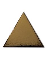 Керамическая плитка SCALE TRIANGOLO METALLIC (Equipe Ceramicas) Испания 12,4х10,8