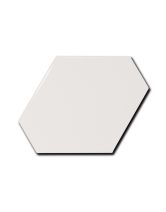 Керамическая плитка SCALE BENZENE WHITE (Equipe Ceramicas) Испания 12,4х10,8