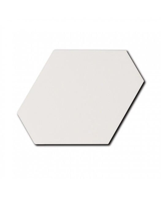 Керамическая плитка SCALE BENZENE WHITE MATT (Equipe Ceramicas) Испания 12,4х10,8