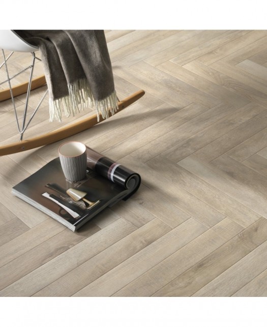 Гранит керамический Greenwood  Beige (CERAMICA RONDINE) Италия 7,5x45