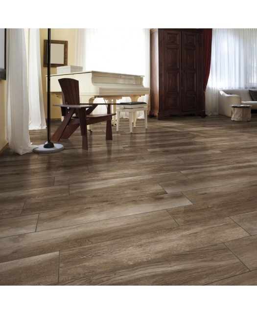 Гранит керамический Greenwood  Noce (CERAMICA RONDINE) Италия 24х120