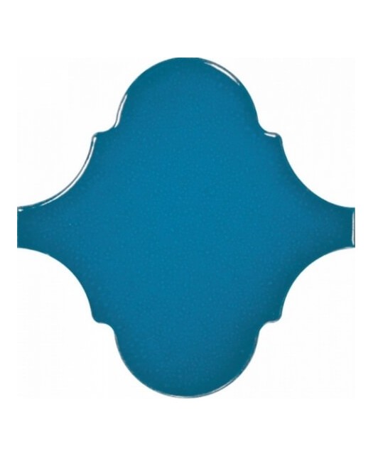 Керамическая плитка SCALE ALHAMBRA ELECTRIC BLUE (Equipe Ceramicas) Испания 12х12