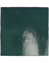 Керамическая плитка Artisan Moss Green (Equipe Ceramicas) Испания 13,2x13,2