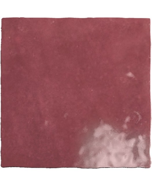 Керамическая плитка Artisan Burgundy (Equipe Ceramicas) Испания 13,2x13,2