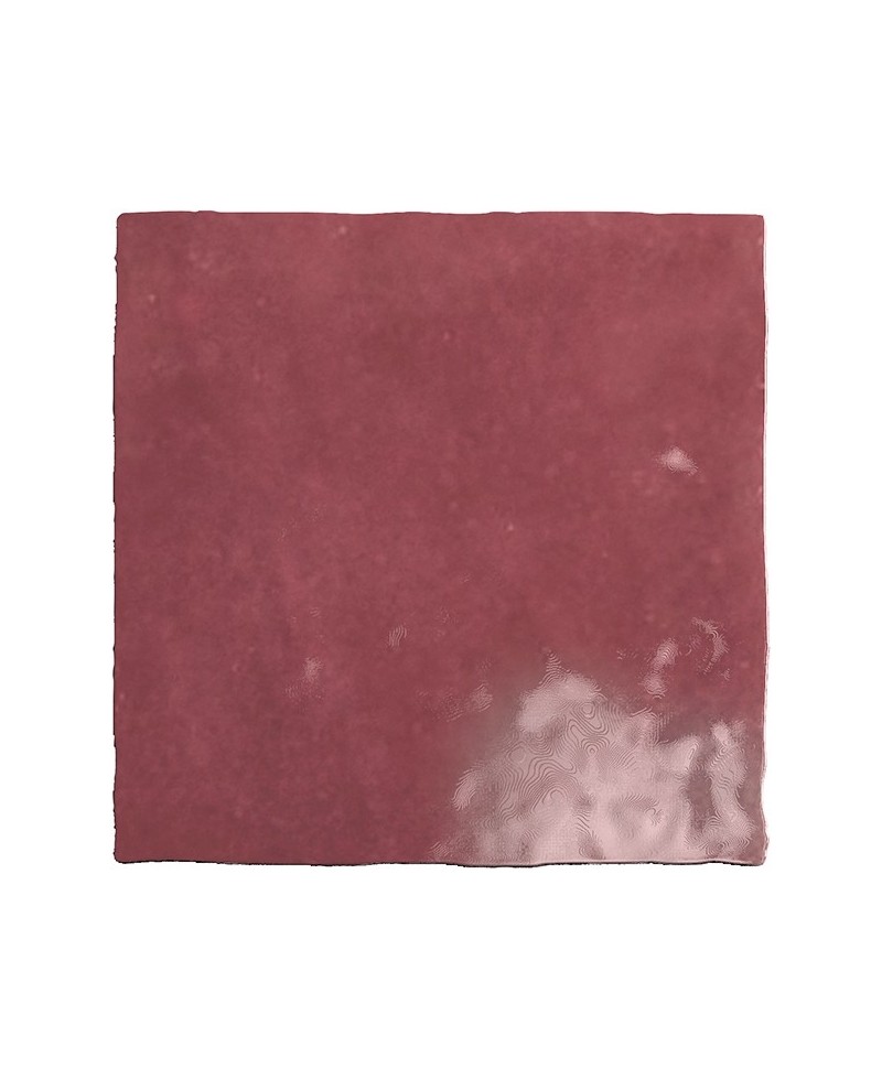 Керамическая плитка Artisan Burgundy (Equipe Ceramicas) Испания 13,2x13,2