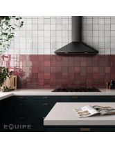 Керамическая плитка Artisan Burgundy (Equipe Ceramicas) Испания 13,2x13,2