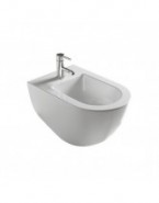 Подвесное биде Dream (Galassia) 56х36х36 белый