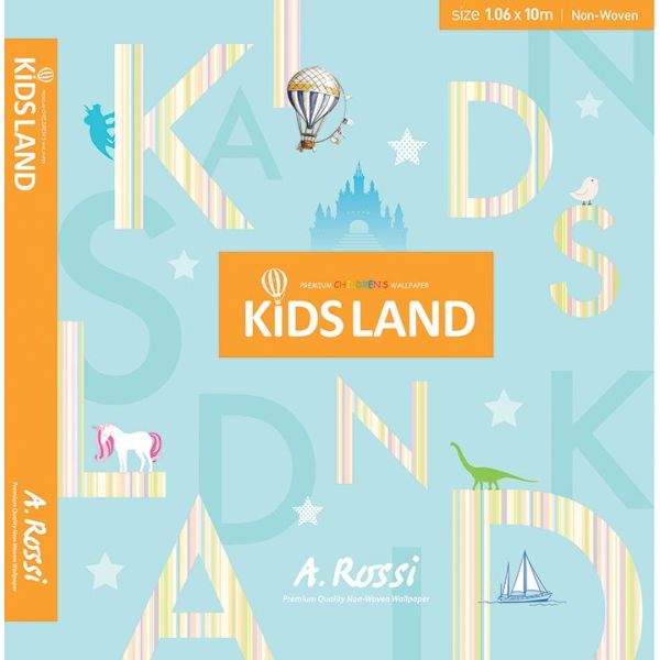 Kids Land  (ANDREA ROSSI) 10,00 x 1,06 Италия